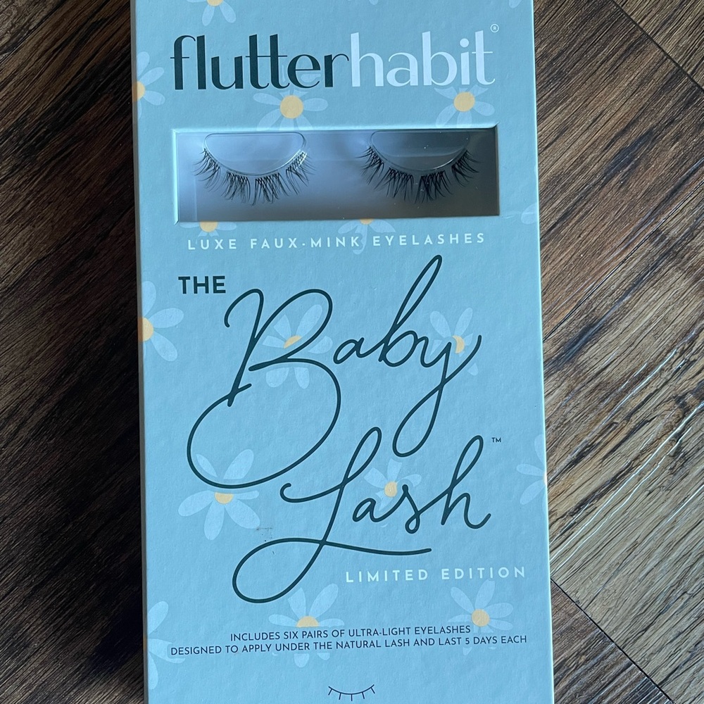 Flutterhabit “Baby Lash” Lashes